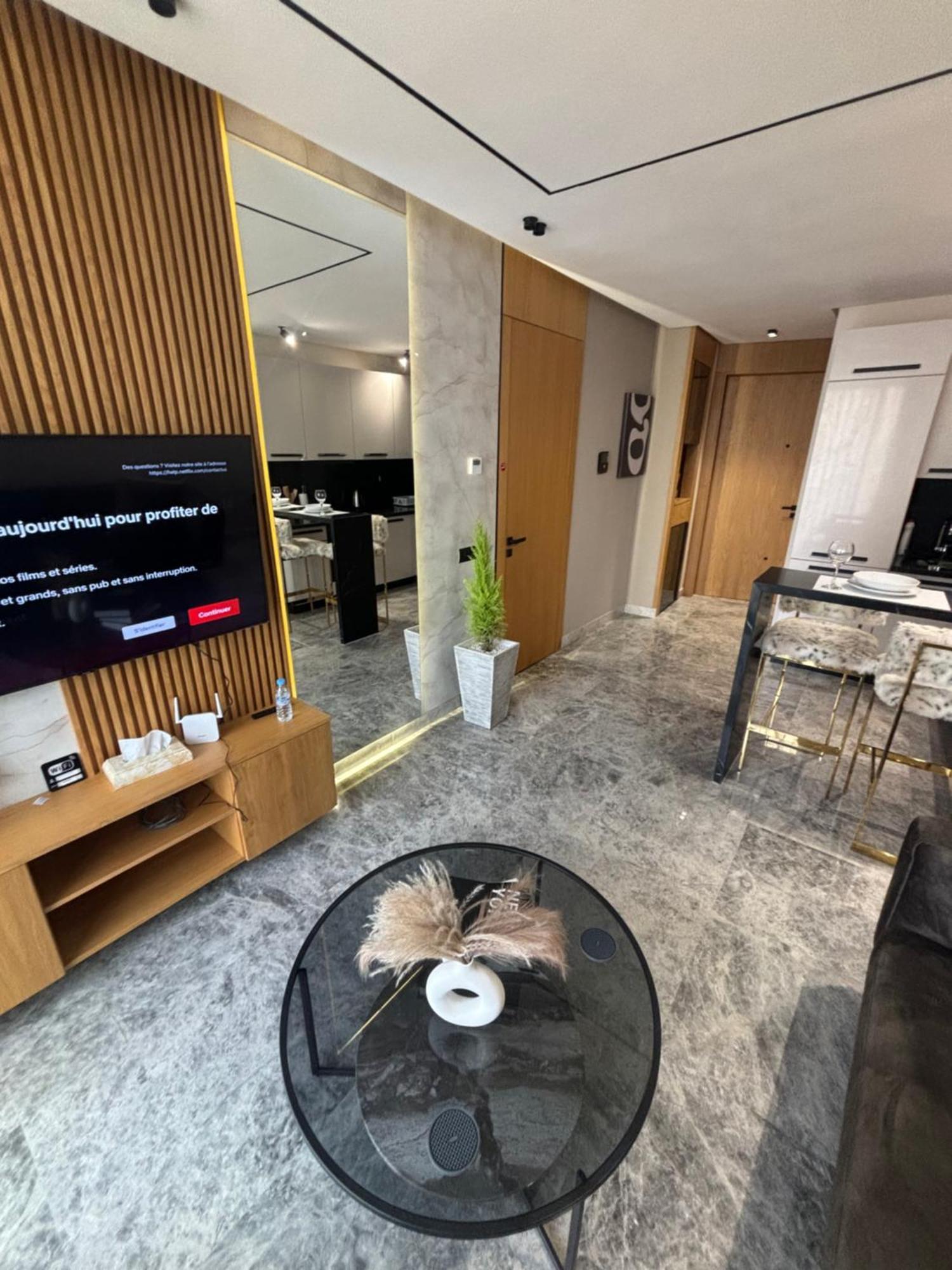 Studio Lumineux Et Cosy Casablanca Ngoại thất bức ảnh